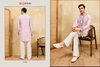 Rajputana Royal Edit by Shubhvastra Silk Mens Kurta Wholesale Online